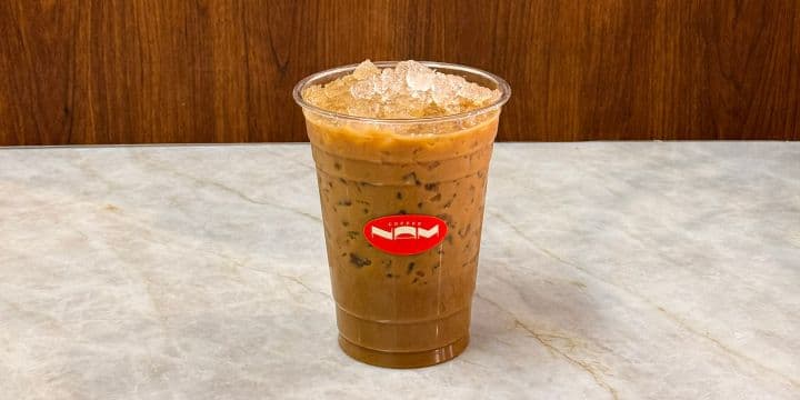 Signature Vietnamese Coffee menu item