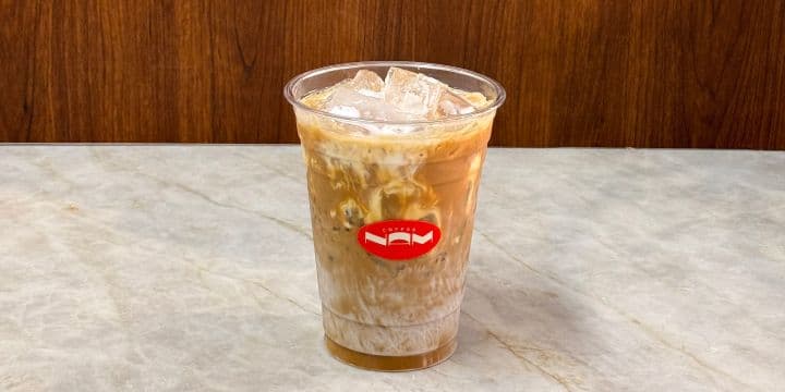 Coco Vegan Coffee menu item
