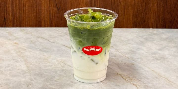 Every Matcha Latte menu item