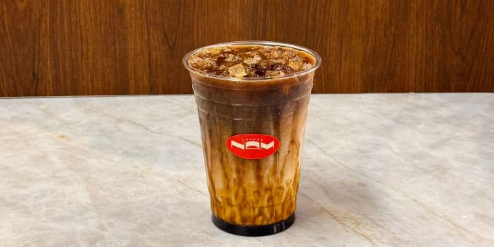 Viet Vegan Coffee menu item