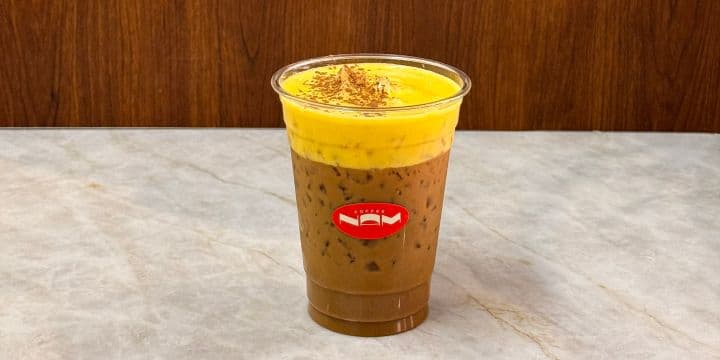 Egg Coffee menu item